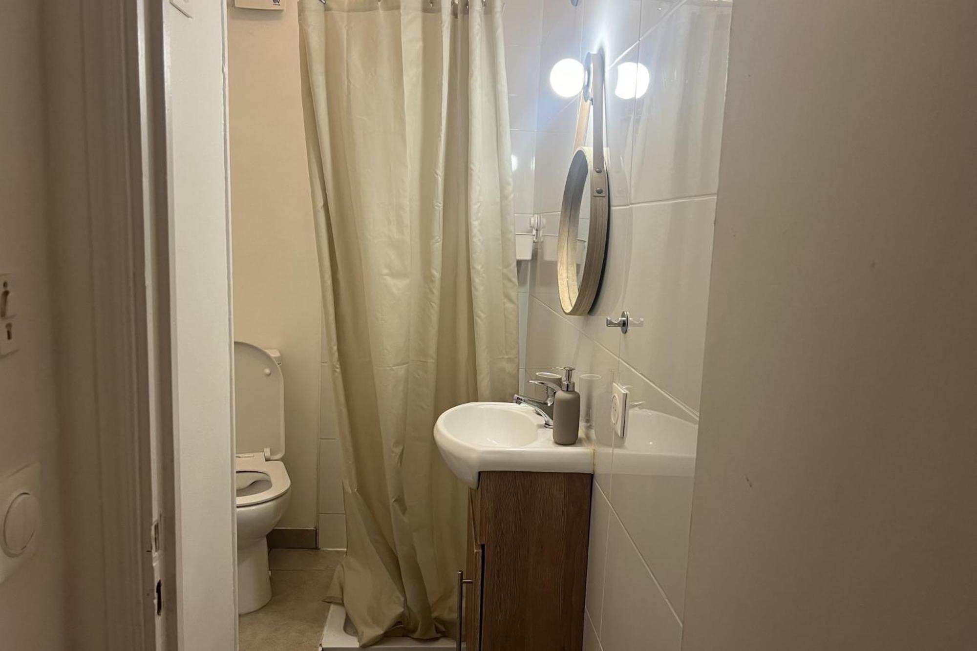 Appartamento Cosy Air-conditioned In The Heart Of